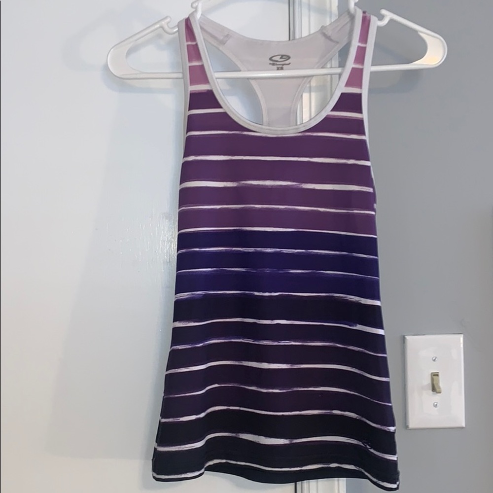 Champion target workout tank top